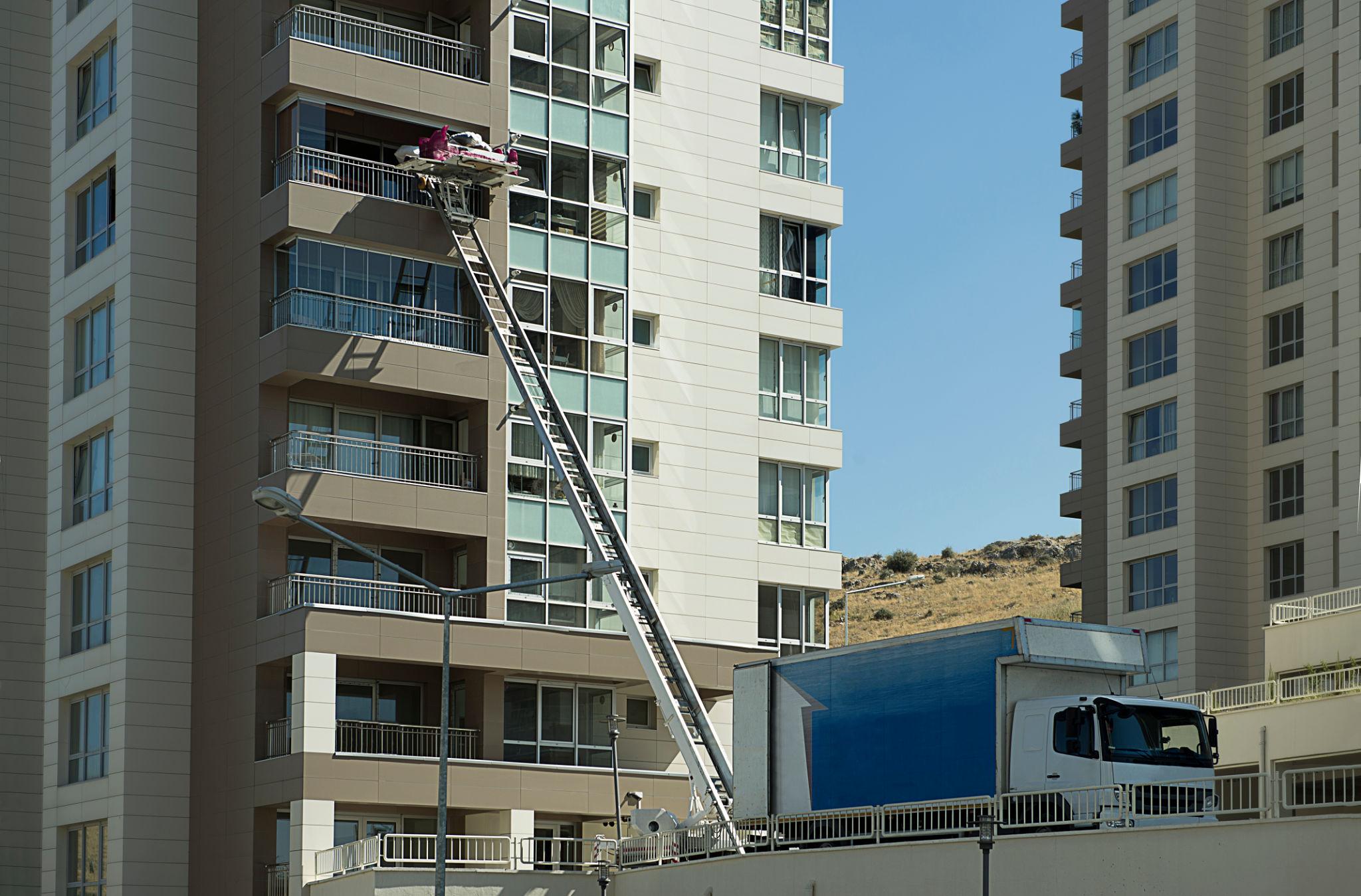 İzmir asansörlü nakliyat