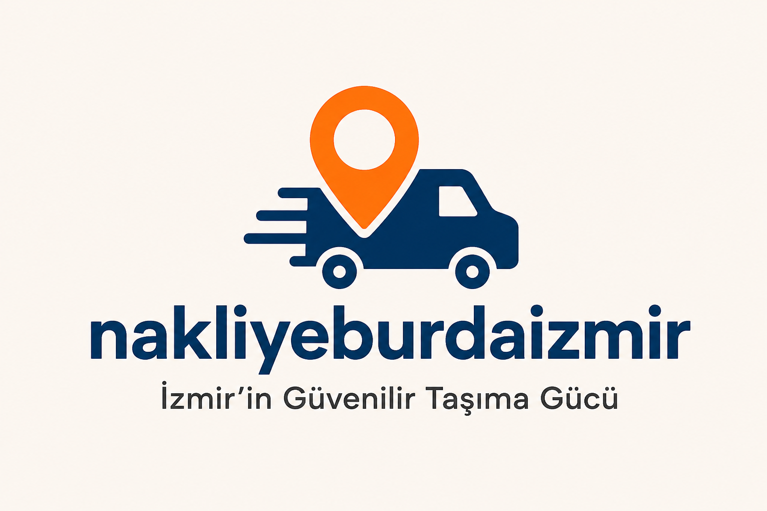 Nakliye Burda İzmir Logo